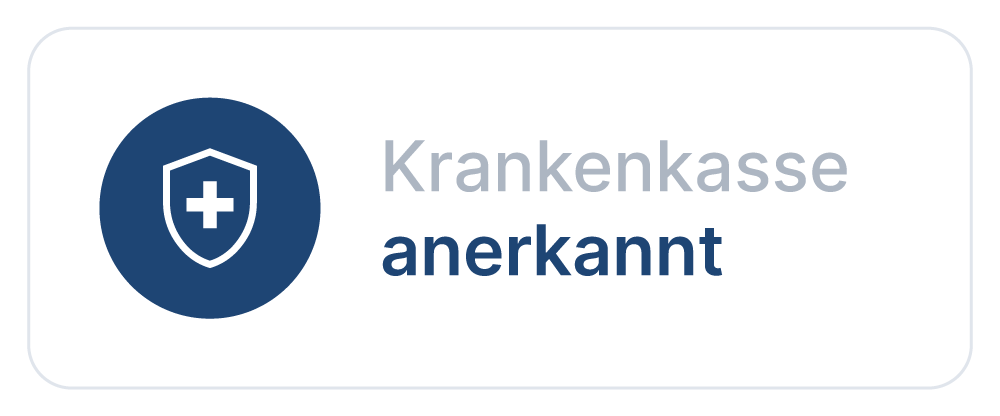 EMR- und ASCA-anerkannt – Massage Zentrum Uster