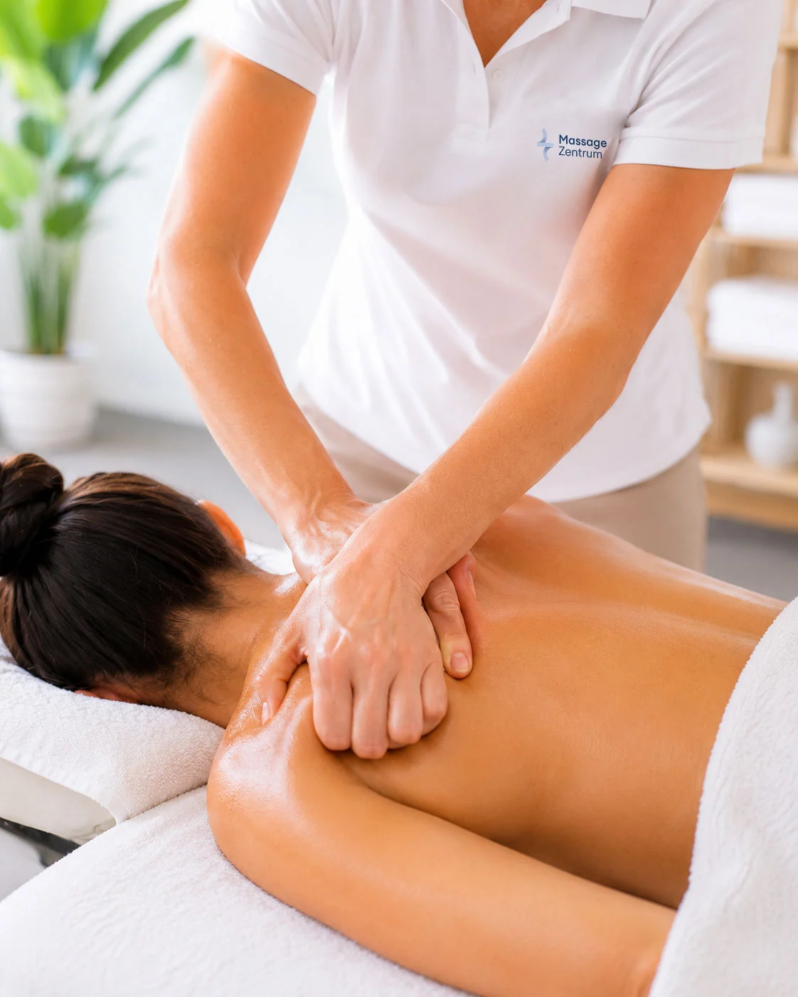 Sport-Massage am Grubenweg 9 in Uster für aktive Menschen